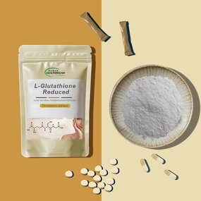 L-Glutathione Powder - 98% Reduced CAS 70-18-8 USP EU Food Grade