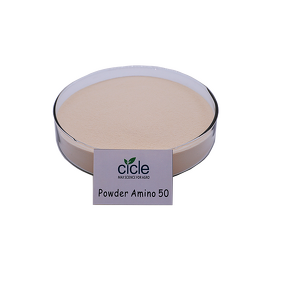 Compound Amino Acid Powder - 50% Yellow Animal Origin Plant Growth Enhancer