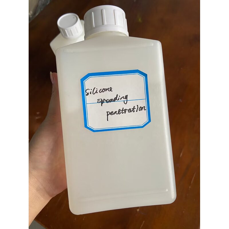 Silicone Surfactant - Non-ionic Organosilicon Adjuvants for Agriculture