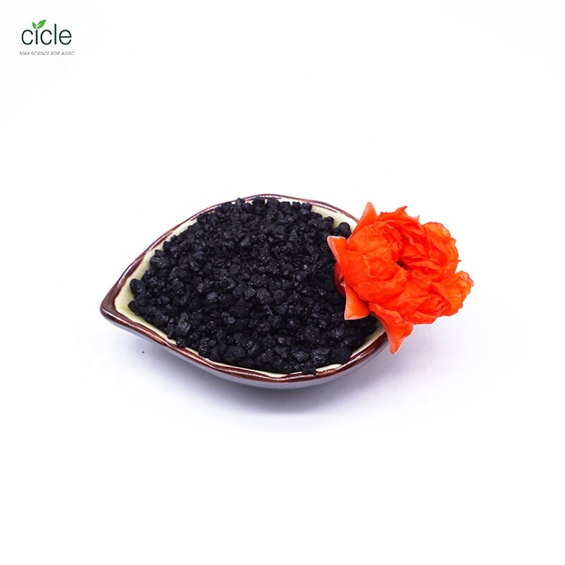 Fulvic Acid Granular - Water Soluble Fertilizer Free Sample Available