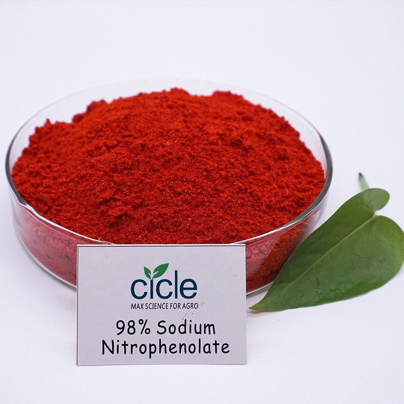 Compound Sodium Nitrophenolate - 98% TC Atonik Low Dosage Raw Material