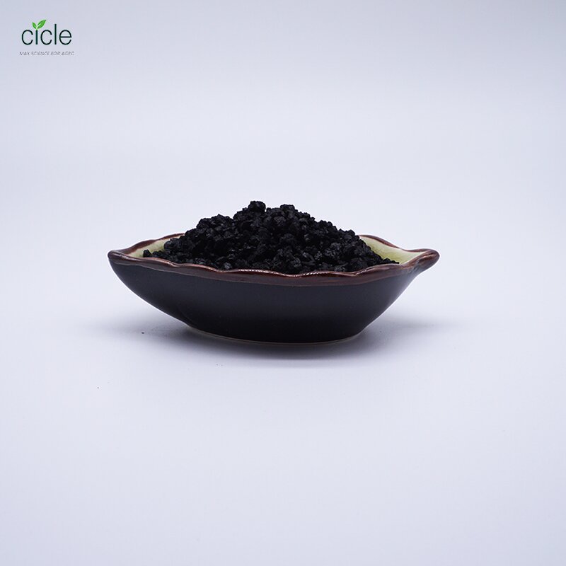 Humic Acid Potassium Humate - Organic Powder Granular Fertilizer