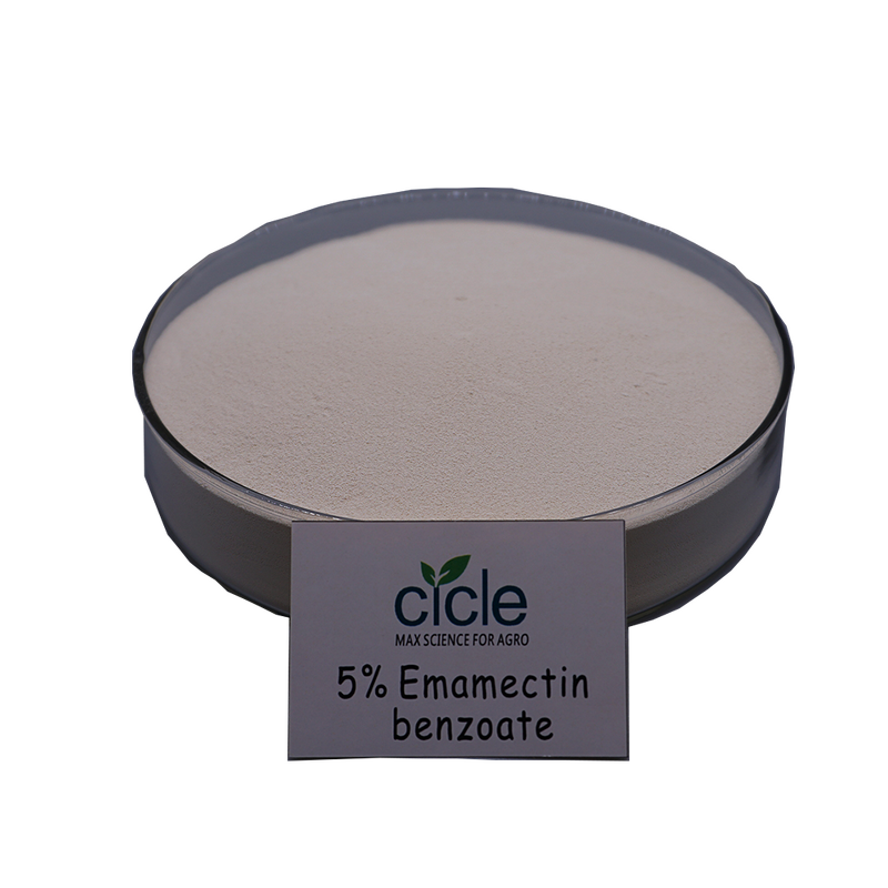 Emamectin Benzoate - 5% DF WDG Biological Insecticide CAS 155569-91-8
