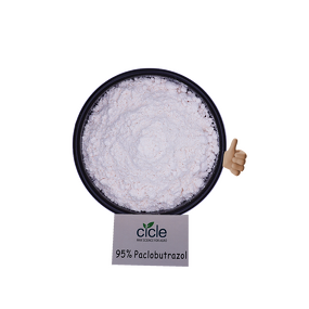 Paclobutrazol PP333 PBZ - 95% TC Plant Growth Regulator for Agriculture