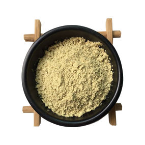 Okra Root Powder - Organic Green Vegetable Plant Extract