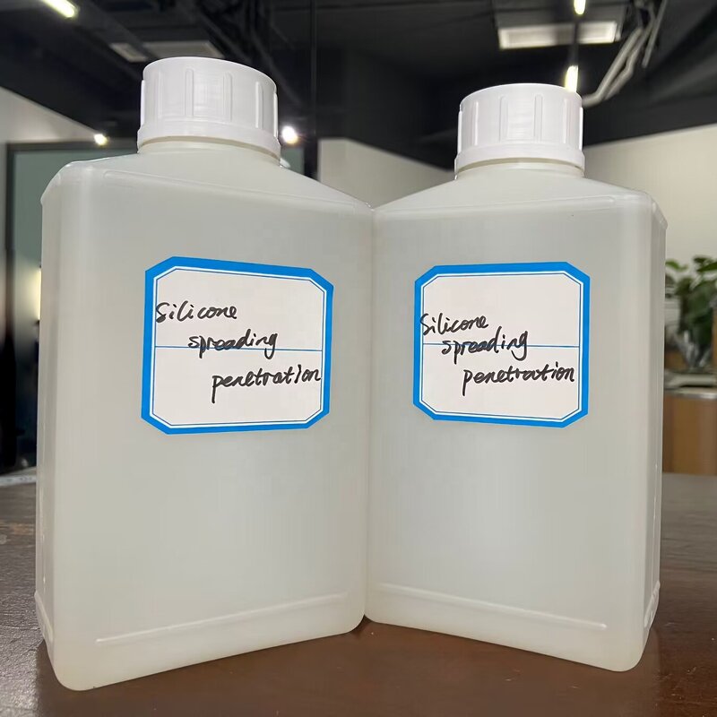 Silicone Surfactant - Non-ionic Organosilicon Adjuvants for Agriculture