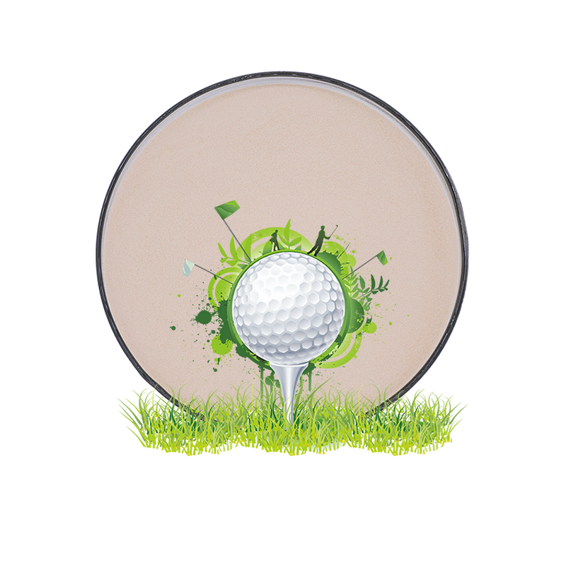 Tea Saponin Fertilizer - Earthworm Control Protect Golf Course Turf