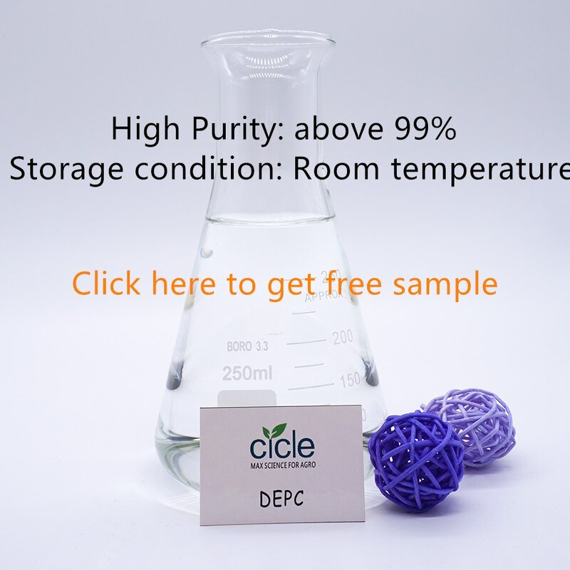 Diethyl Pyrocarbonate DEPC - 99% High Purity CAS 1609-47-8
