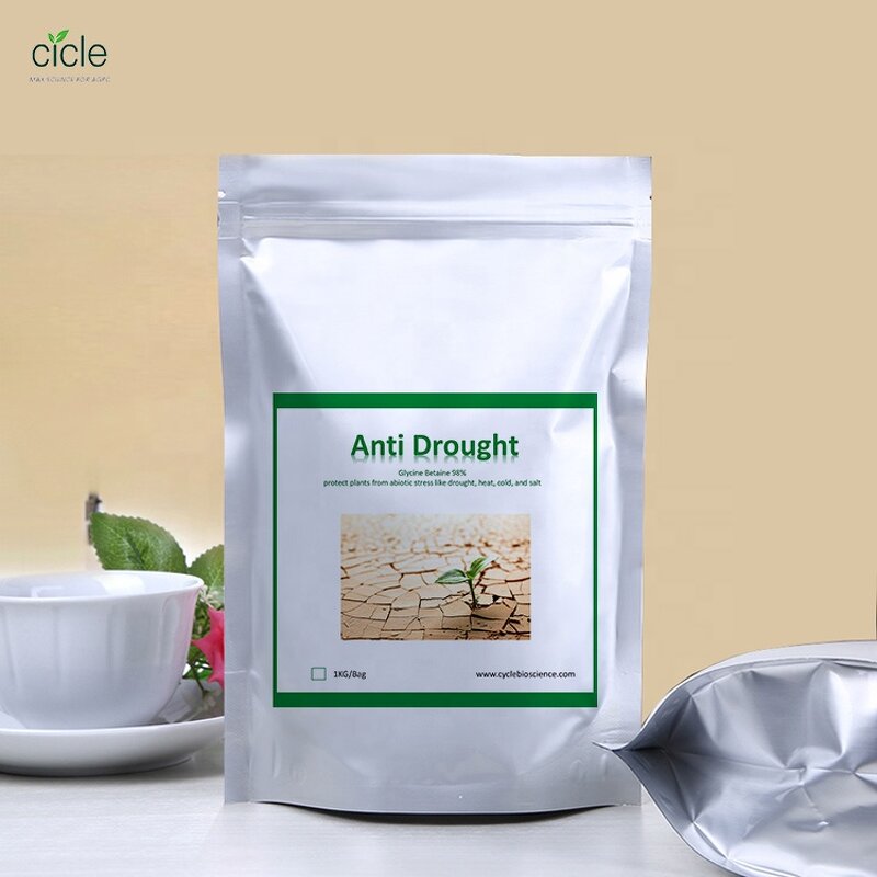 Betaine Anhydrous - Glycine Betaine Feed Agriculture Grade Raw Material