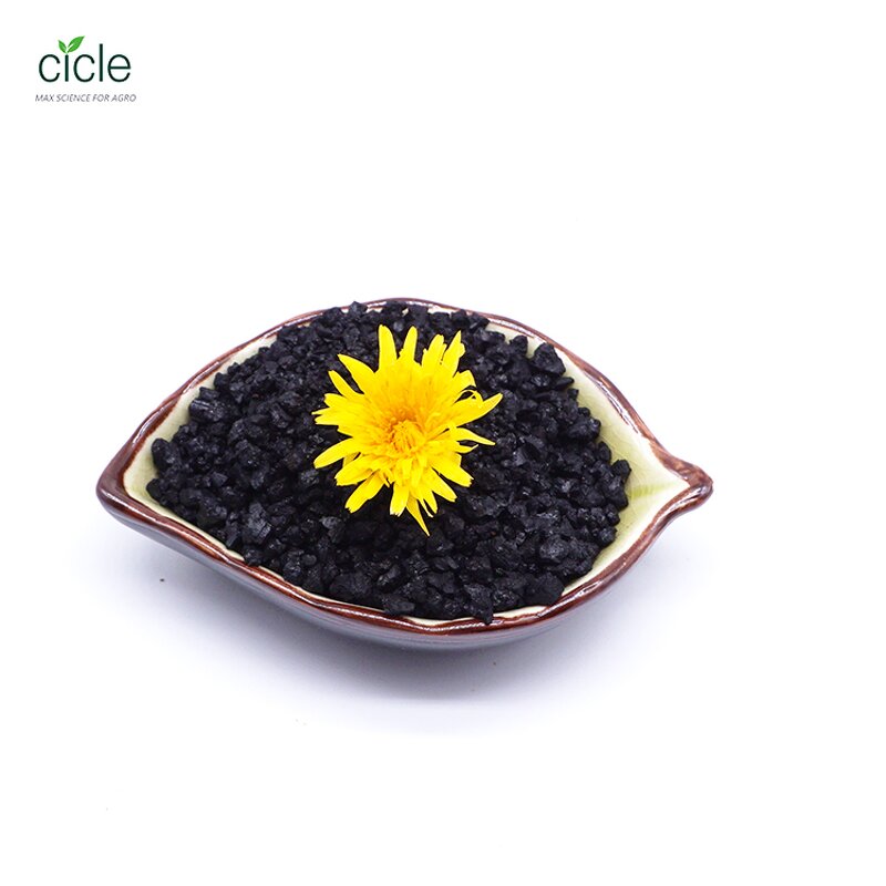 Potassium Humate Crystal - Effective Fertilizer Agriculture Cheap Price