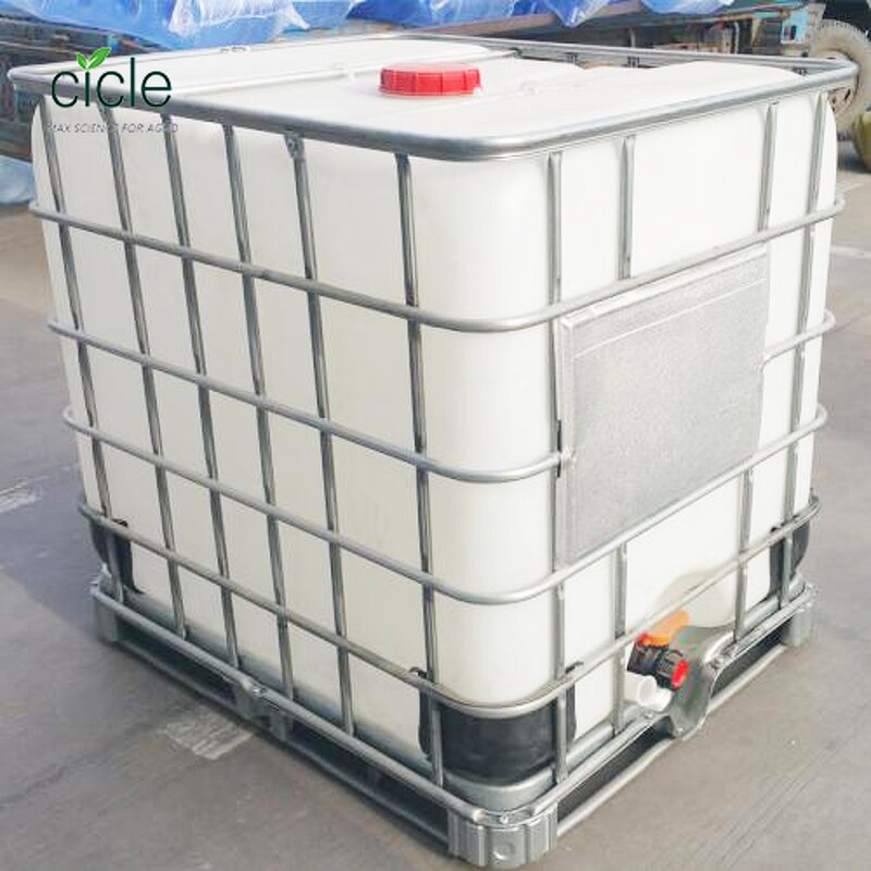 Amino Acid Liquid Fertilizer - Organic Enhance Plant Stress Resistance