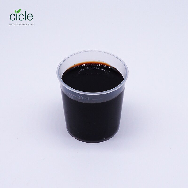 Tea Saponin Liquid - Organic Earthworm Fertilizer China Export Free Sample