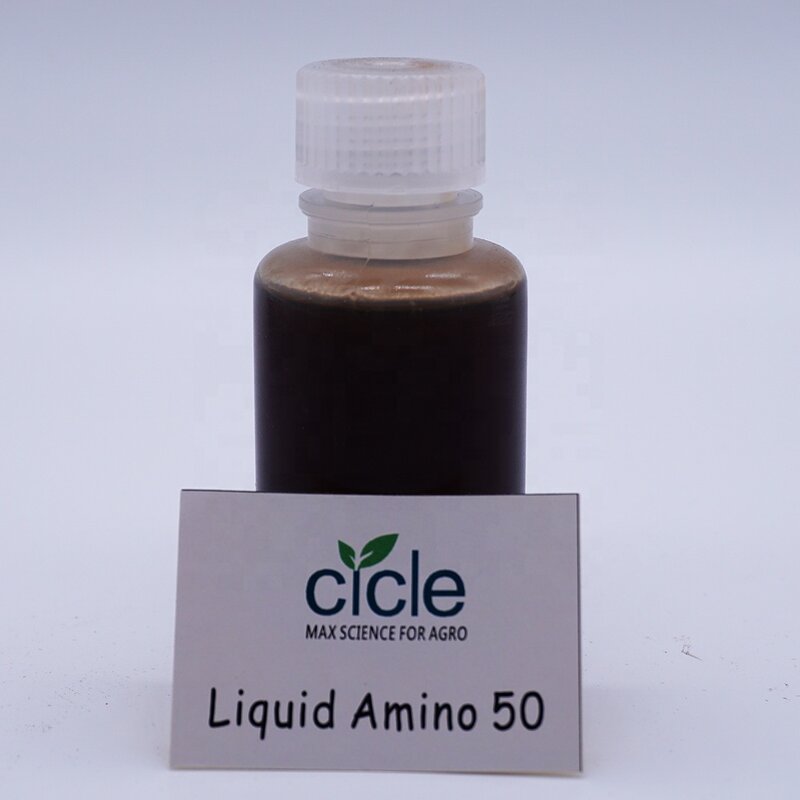 Amino Acid Liquid - 50% AA 40 Fermentation Organic Farm Fertilizer