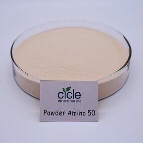 Compound Amino Acid Powder - 50% Animal Origin Low Price Plant Biostimulant