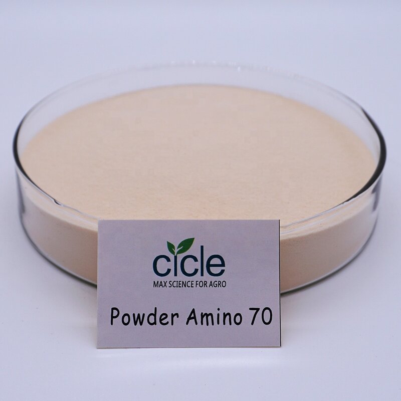 Compound Amino Acid Powder - 70% Vegetable Source Biostimulant Plant Growth