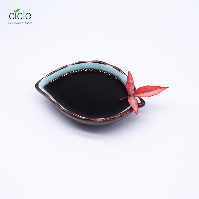 Tea Seed Saponin - Organic Agriculture Product Plant Extract