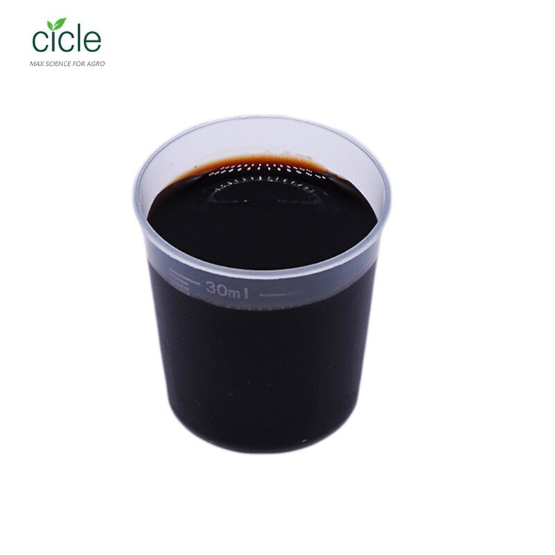 Tea Seed Saponin Liquid - 30% Plant Extract Golf Course Worm Control