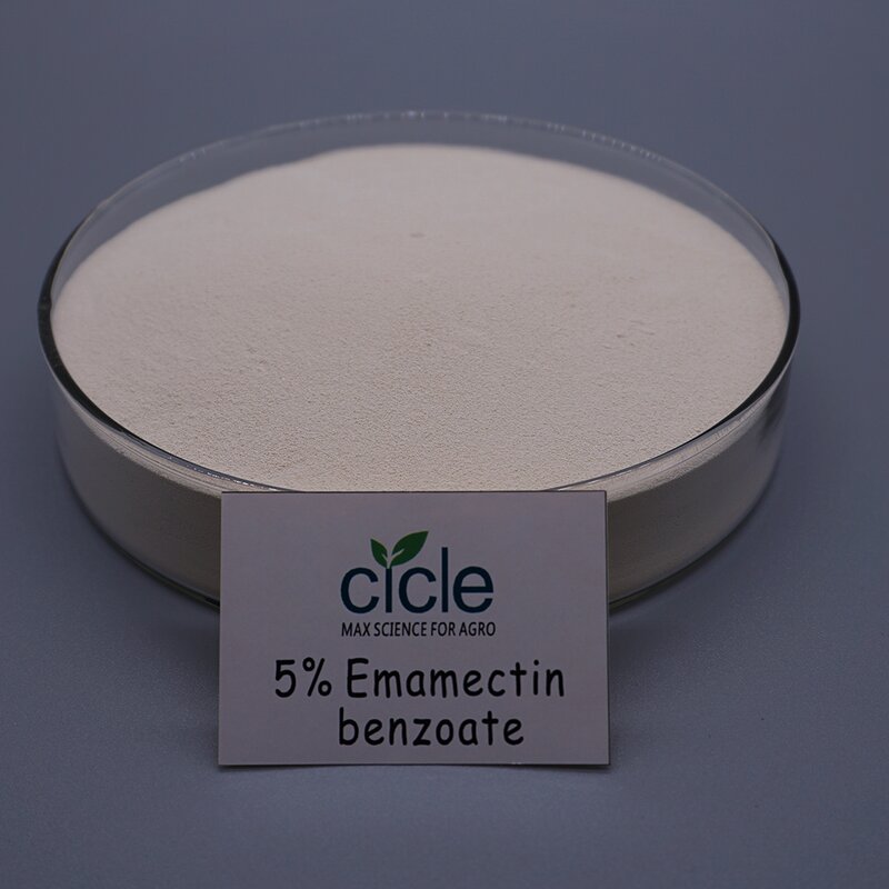 Emamectin Benzoate - 5% DF WDG Biological Insecticide CAS 155569-91-8