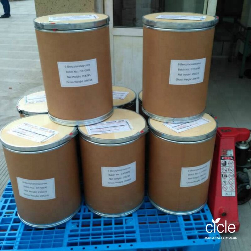 Diethyl Aminoethyl Hexanoate DA-6 - 98% TC Plant Growth Regulator