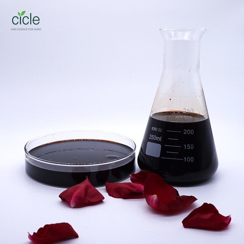 Compound Amino Acid Liquid - 40% Organic Fertilizer Sample Improve Crop Growth