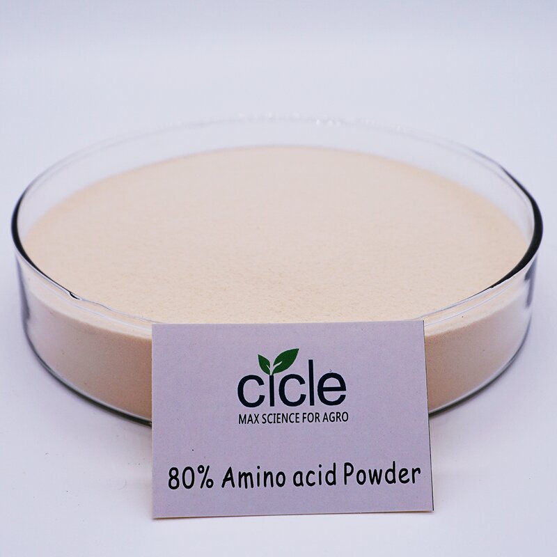 Compound Amino Acid Powder - 80% Vegetable Source Biostimulant Plant Growth