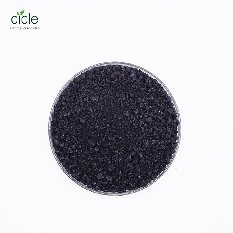 Potassium Humate Granular - Organic Fertilizer Good Price Free Sample