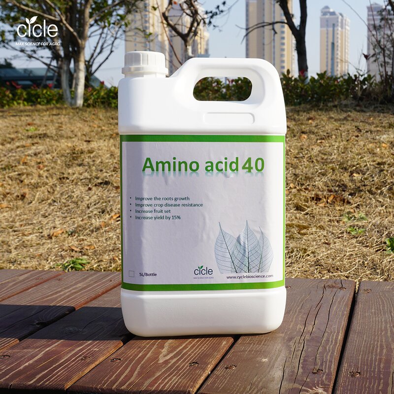 Liquid Amino Acid Fertilizer - Organic Hot Sale Free Sample