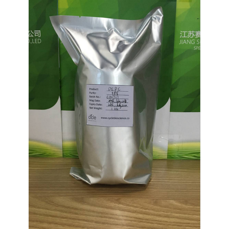 Diethyl Pyrocarbonate DEPC - 99% High Purity CAS 1609-47-8