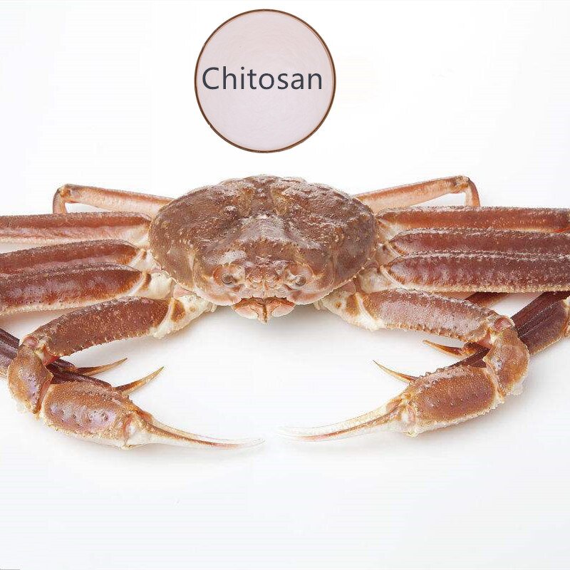 Chitosan Oligosaccharide COS - 90% Raw Material Enhance Disease Resistance