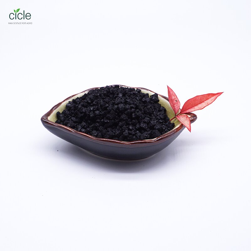 Super Potassium Humate - 98% Flakes Crystal MSDS Available Fertilizer