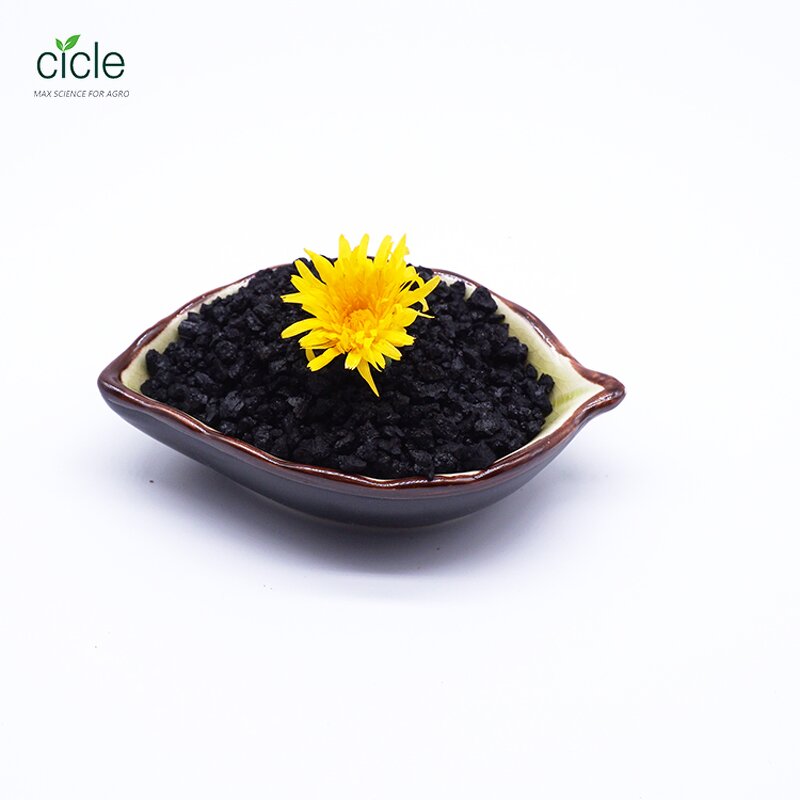 Potassium Humate Crystal - Effective Fertilizer Agriculture Cheap Price
