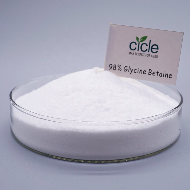 Betaine Anhydrous - Glycine Betaine Feed Agriculture Grade Raw Material