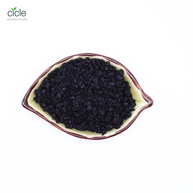 Humic Acid Potassium Humate - Organic Powder Granular Fertilizer