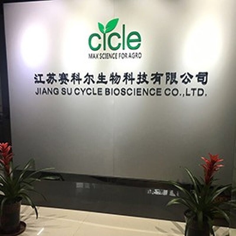 Bacillus Subtilis - CAS 68038-70-0 Biofertilizer Improve Soil Condition