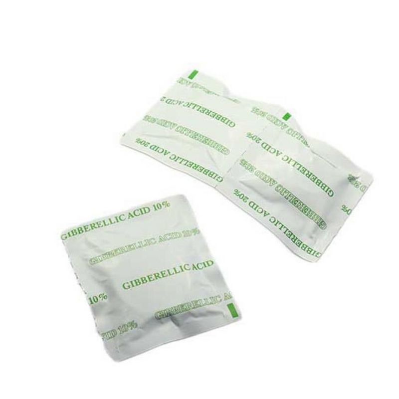 Gibberellic Acid Tablet - 10% GA3 GA4+7 Individual Package Yield Increase