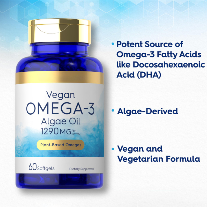 Fish Oil Softgels Factory - Hot Wholesale Omega 3 for Heart and Brain Health Support Capsules