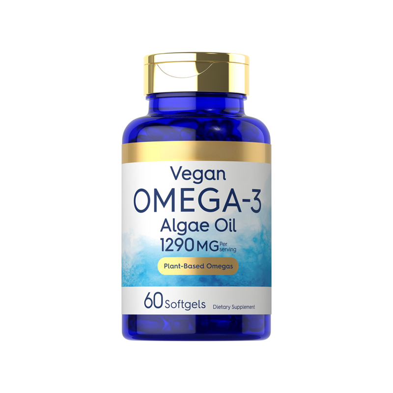Fish Oil Softgels Factory - Hot Wholesale Omega 3 for Heart and Brain Health Support Capsules