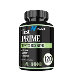 Testosterone Booster Factory - Potent Natural Herbal Pills Muscle Growth with Tribulus Minerals
