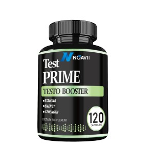 Testosterone Booster Factory - Potent Natural Herbal Pills Muscle Growth with Tribulus Minerals