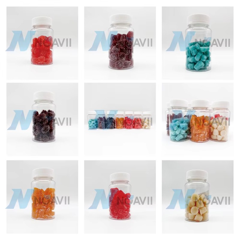 Apple Cider Vinegar Gummies Factory - Private Label Support with Mother 90 ACV for Weight Loss