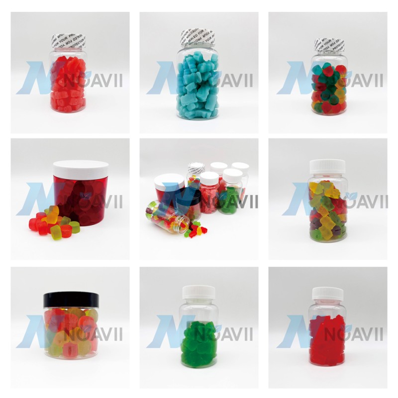 Muscle Growth Gummies Factory - OEM Private Label Creatine Monohydrate Energy Gummy