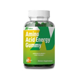 Amino Acid Gummies Manufacturer - Private Label Support Energy Strength Muscle Enhancement