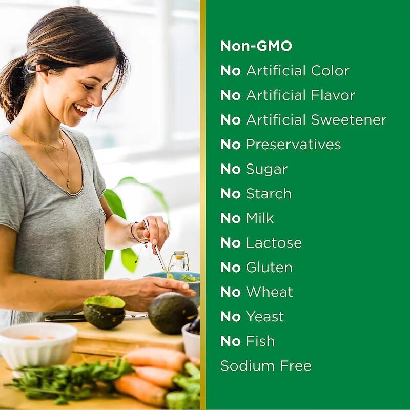 Vitamin C Zinc Softgels - Factory Private Label Immune Support Complex Supplement