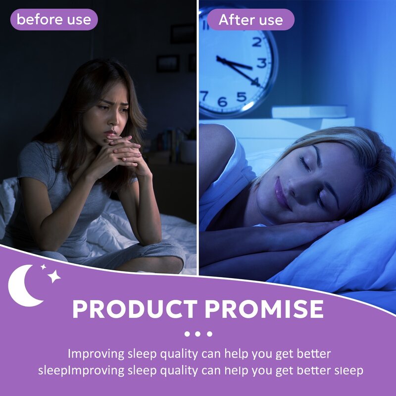 Melatonin Tablets - China OEM 1mg 5mg Best Sleeping Health Supplement