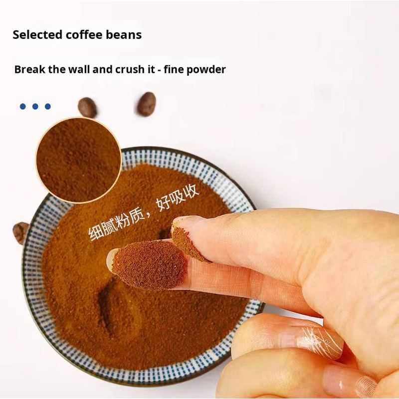 Probiotic Coffee - OEM White Kidney Bean Wild Black Coffee Custom Manufacturer