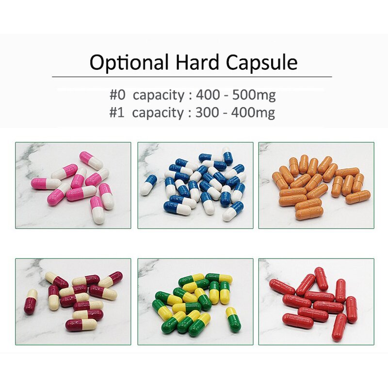 Turmeric Curcumin Capsules - OEM ODM 1950mg Black Pepper Extract Immune Support