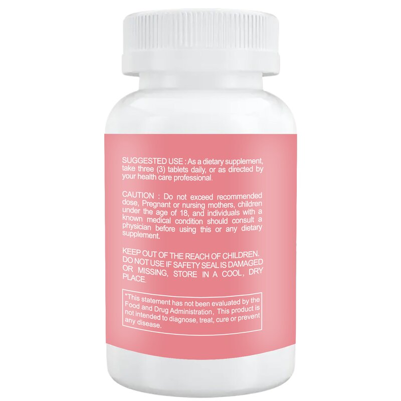 Collagen Protein Tablets - OEM ODM Collagen Supplement for Women Skin Care