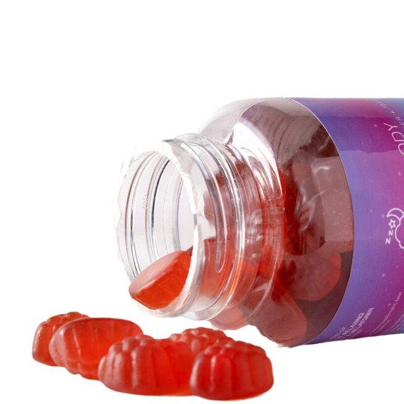 Beauty Sleep Gummies - Hot Sale OEM Adult Stress Relief Vitamin Balance