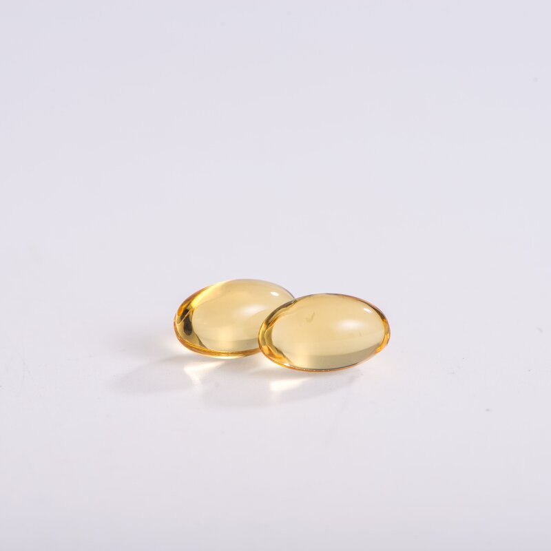 Omega 3 Fish Oil Softgels - 1000mg Bulk Health Food Grade Supplement for Adults