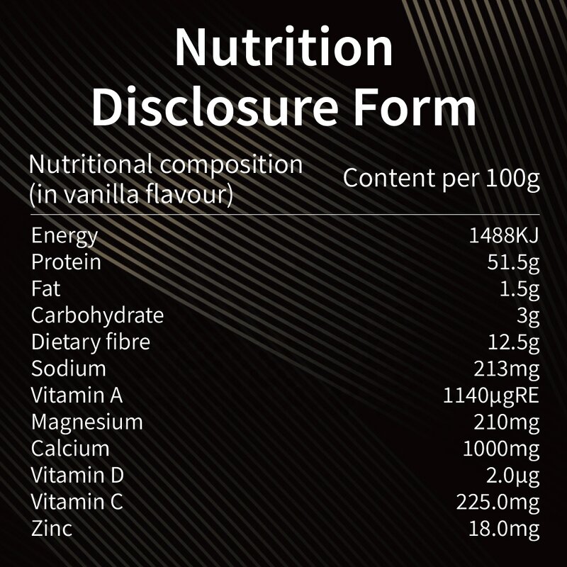 Whey Protein Powder - Private Label 1KG 2KG Chocolate Mass Gainer Athletes Fitness